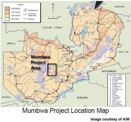 Mumbwa Solar
